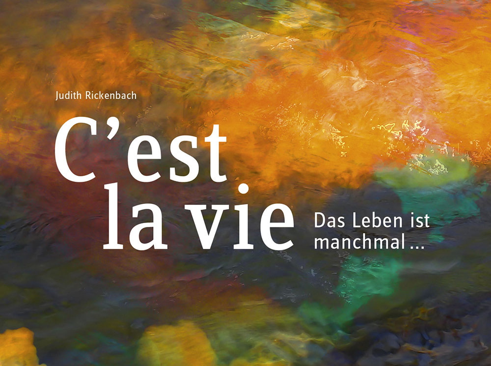 Cover «C'est la vie