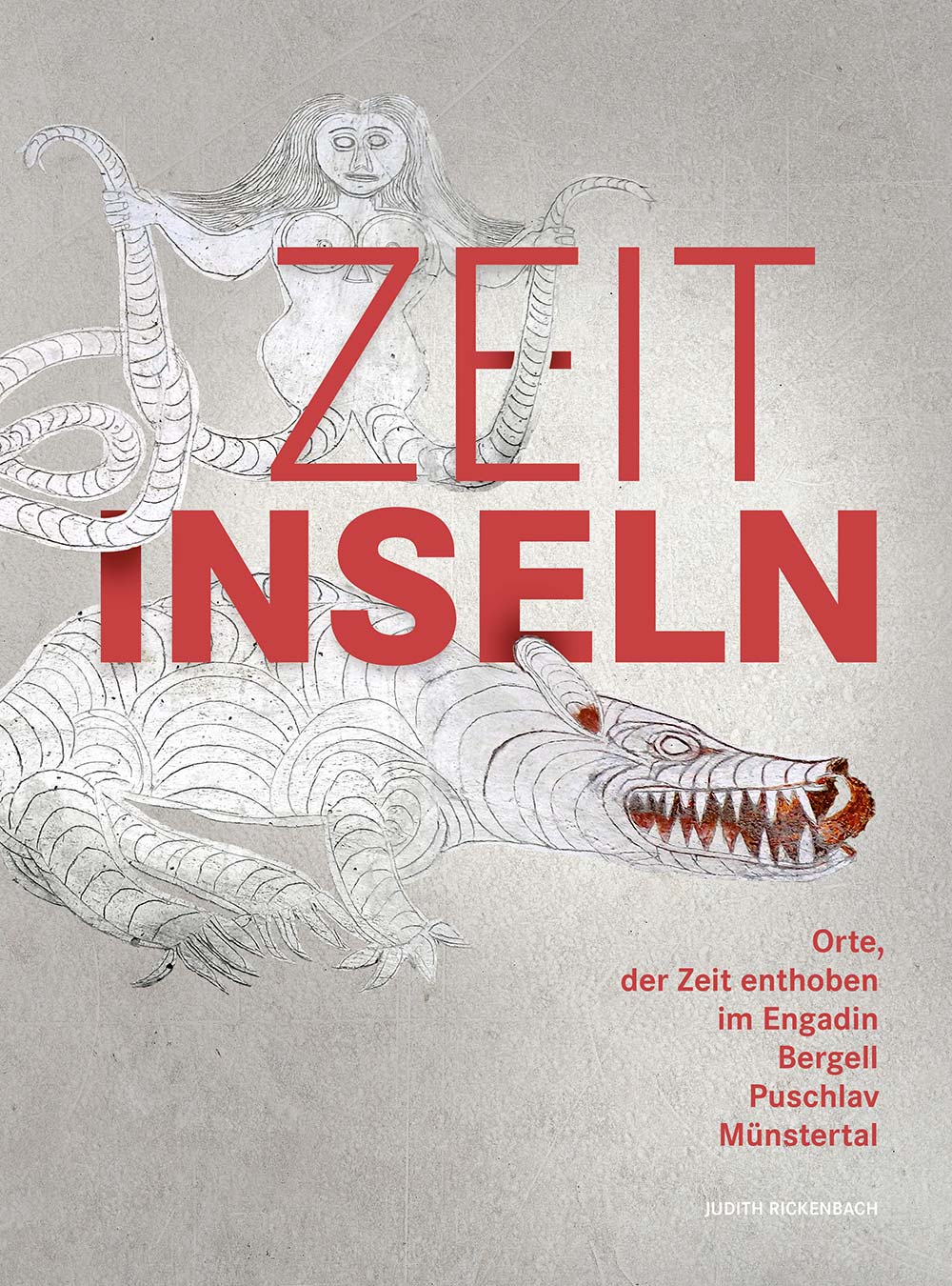 Cover «Zeitinseln»